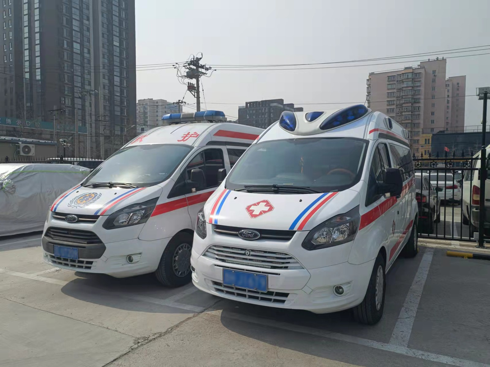 文成县救护车转院